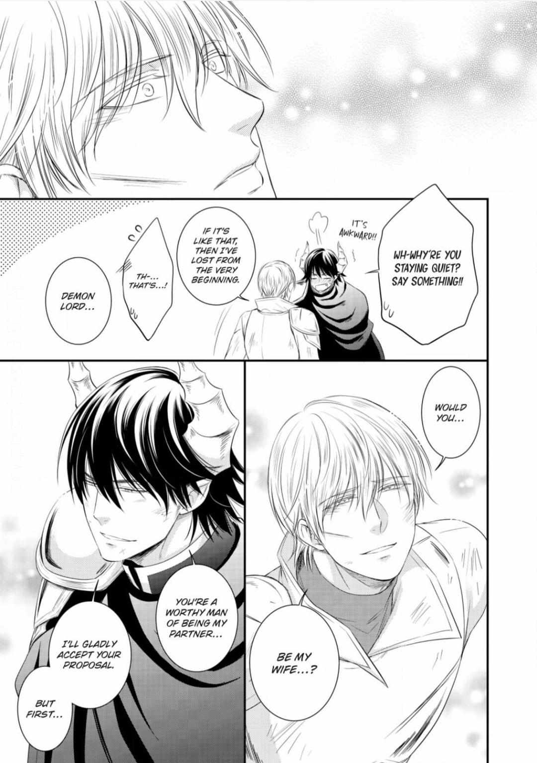 Yuusha To Maou No Love One-Room Chapter 2 #19