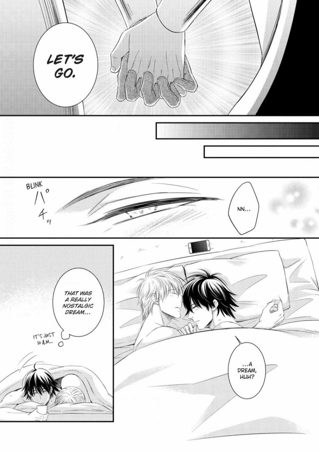 Yuusha To Maou No Love One-Room Chapter 2 #21
