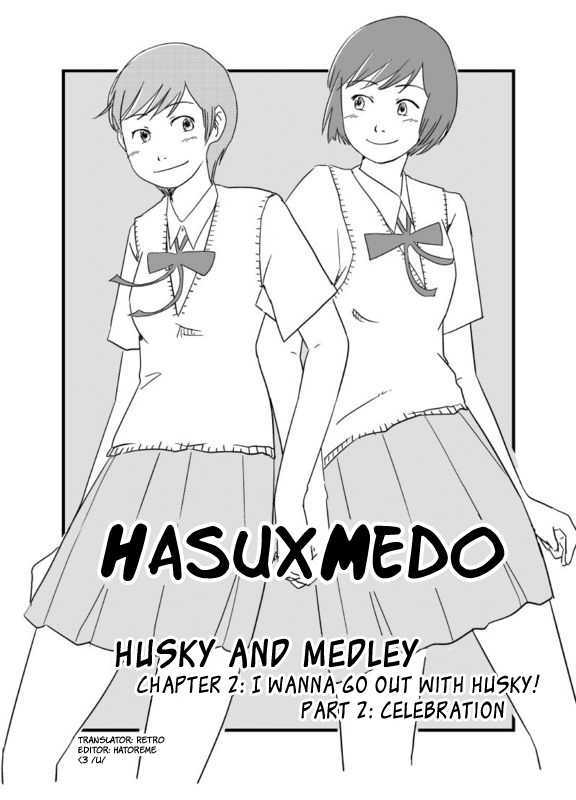 Husky And Medley Chapter 3 #1