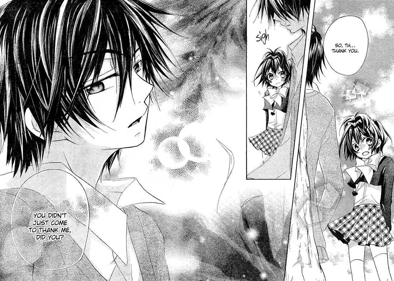 Boyfriend (Yamada Daisy) Chapter 2 #32