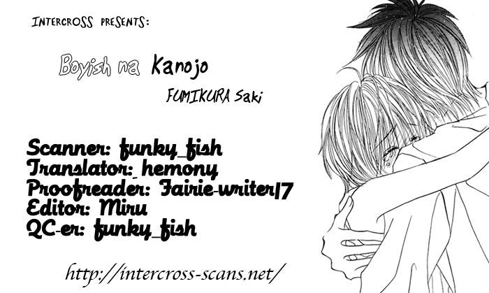 Boyish Na Kanojo Chapter 1 #32