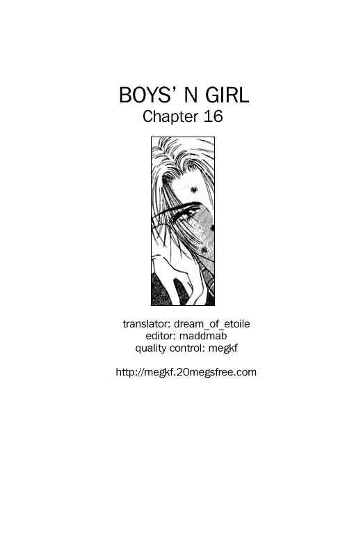 Boys'n Girl Chapter 16 #47