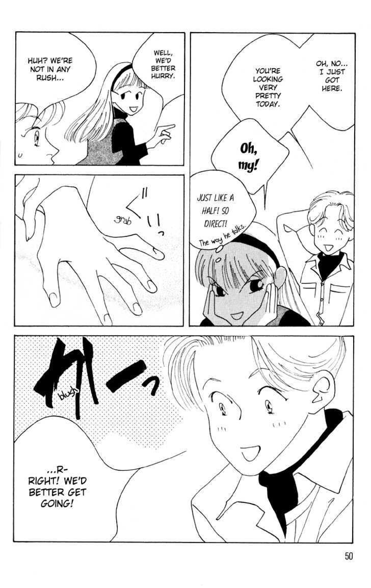 Bokutachi Otokonoko Chapter 6 #10