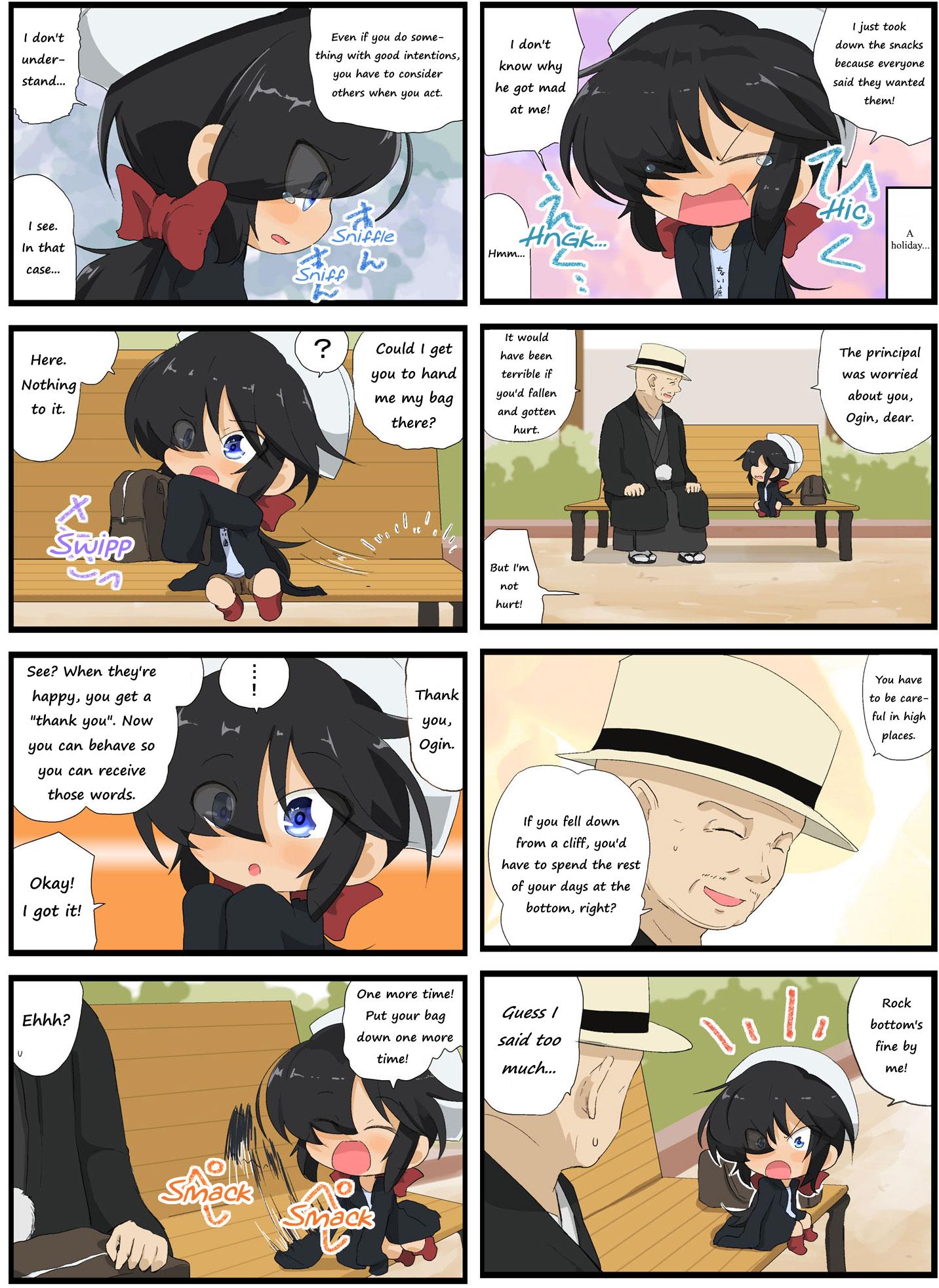 Girls Und Panzer - Garupan Kindergarten Chapter 29 #1