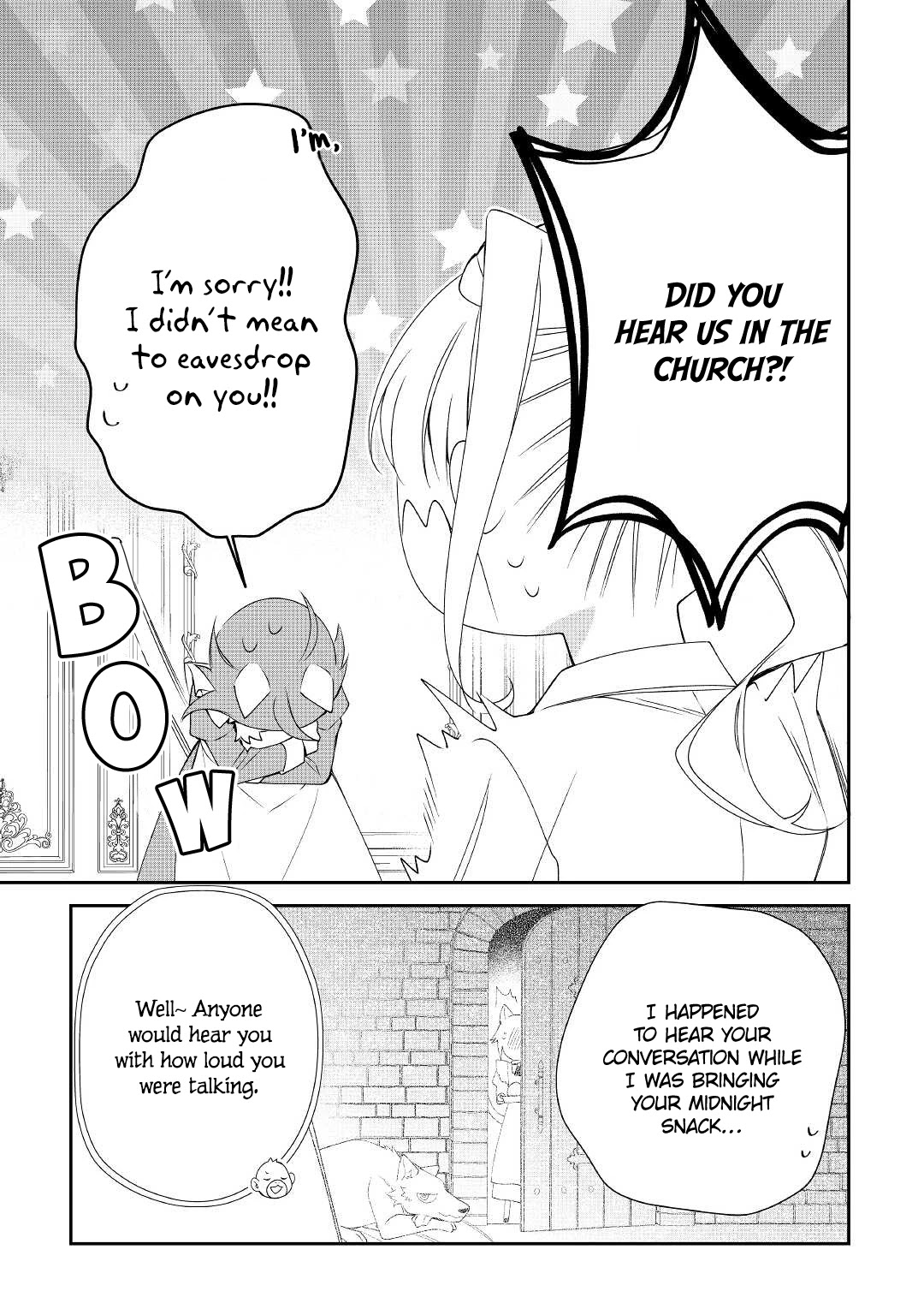 The Daughter Is A Former Veterinarian Has Been Abandoned, But Is Very Popular With Mofumofu! Chapter 11 #6