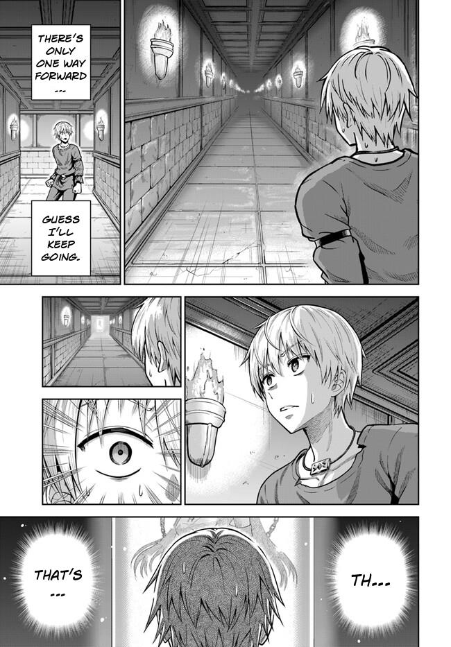 Dungeon Ni Hisomu Yandere Na Kanojo Ni Ore Wa Nando Mo Korosareru Chapter 4 #8