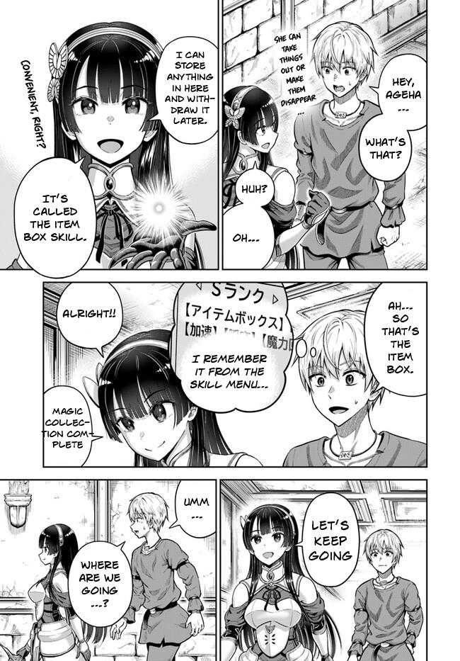 Dungeon Ni Hisomu Yandere Na Kanojo Ni Ore Wa Nando Mo Korosareru Chapter 4 #20