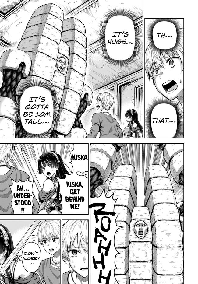 Dungeon Ni Hisomu Yandere Na Kanojo Ni Ore Wa Nando Mo Korosareru Chapter 4 #24