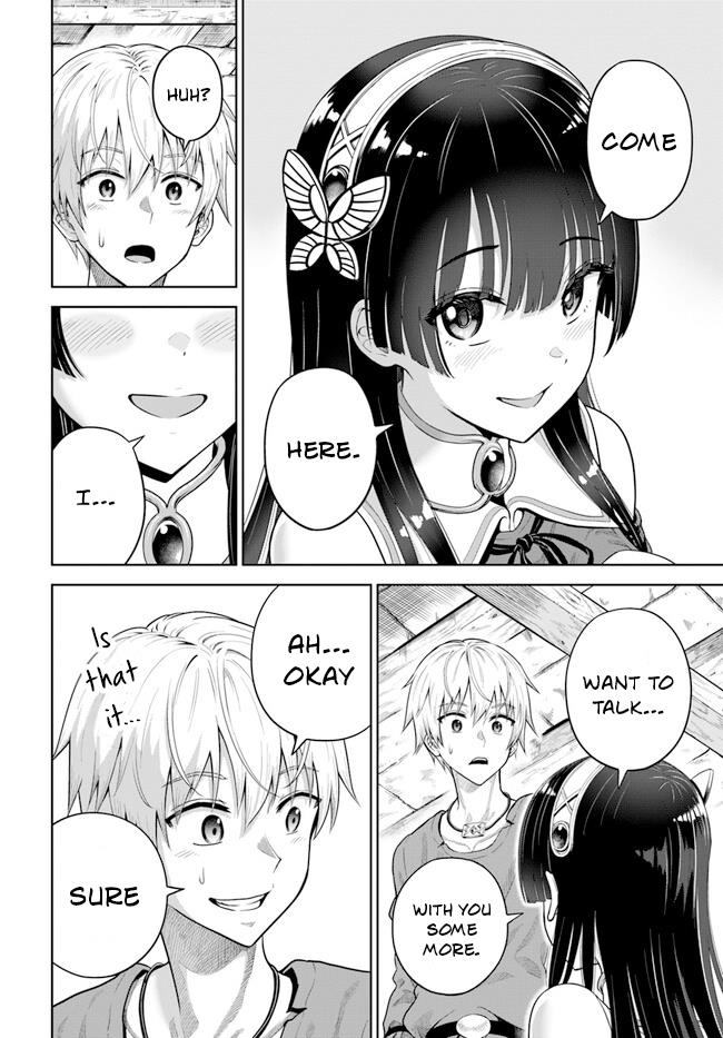 Dungeon Ni Hisomu Yandere Na Kanojo Ni Ore Wa Nando Mo Korosareru Chapter 5 #7