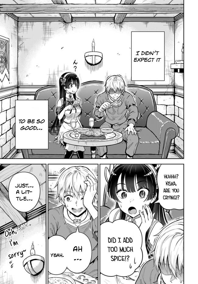 Dungeon Ni Hisomu Yandere Na Kanojo Ni Ore Wa Nando Mo Korosareru Chapter 5 #18