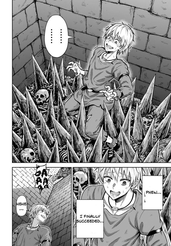 Dungeon Ni Hisomu Yandere Na Kanojo Ni Ore Wa Nando Mo Korosareru Chapter 2 #29