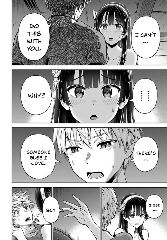 Dungeon Ni Hisomu Yandere Na Kanojo Ni Ore Wa Nando Mo Korosareru Chapter 5 #31