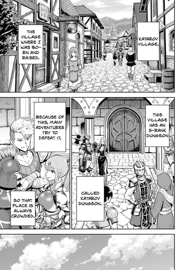 Dungeon Ni Hisomu Yandere Na Kanojo Ni Ore Wa Nando Mo Korosareru Chapter 1 #5