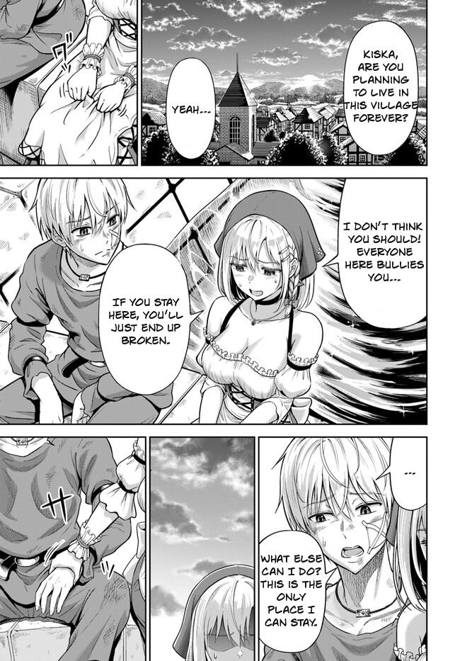 Dungeon Ni Hisomu Yandere Na Kanojo Ni Ore Wa Nando Mo Korosareru Chapter 1 #15