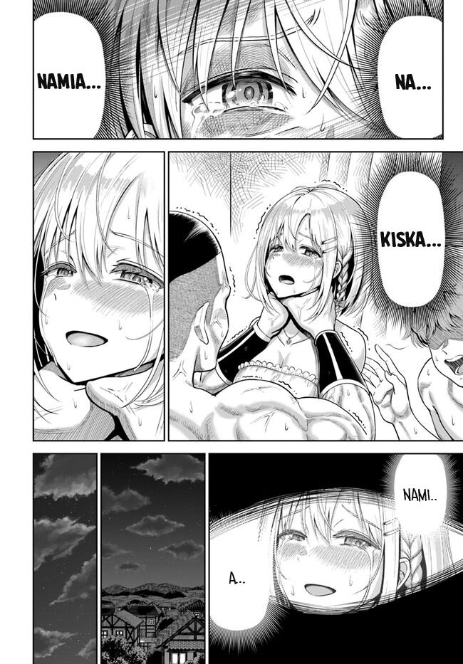 Dungeon Ni Hisomu Yandere Na Kanojo Ni Ore Wa Nando Mo Korosareru Chapter 1 #30