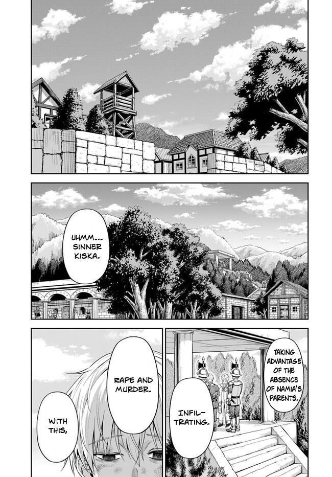 Dungeon Ni Hisomu Yandere Na Kanojo Ni Ore Wa Nando Mo Korosareru Chapter 1 #31