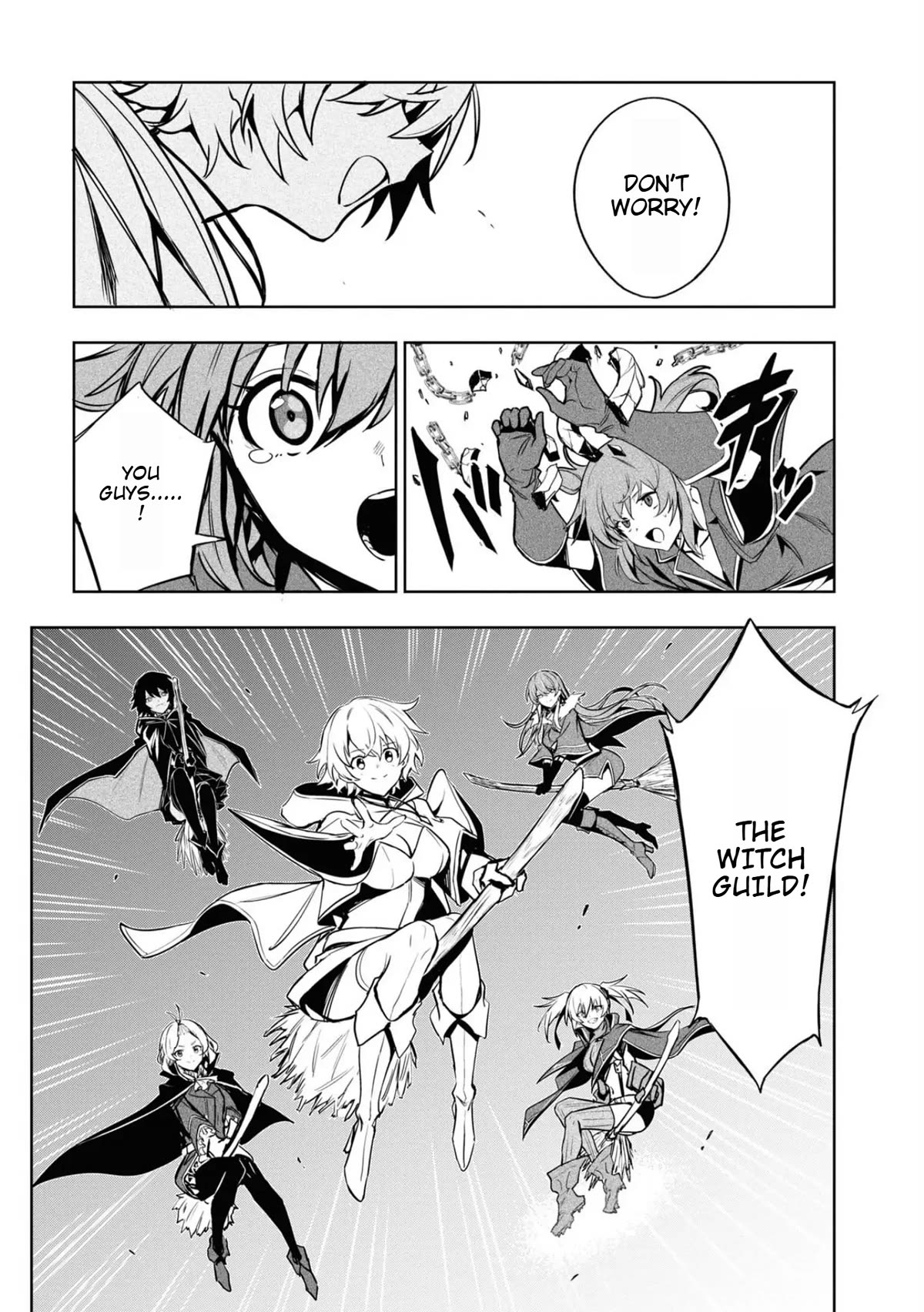 Witch Guild Fantasia Chapter 14 #21
