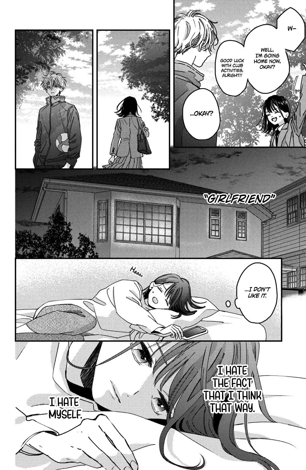 Bokura No Suki Wa Warikirenai Chapter 1.3 #5