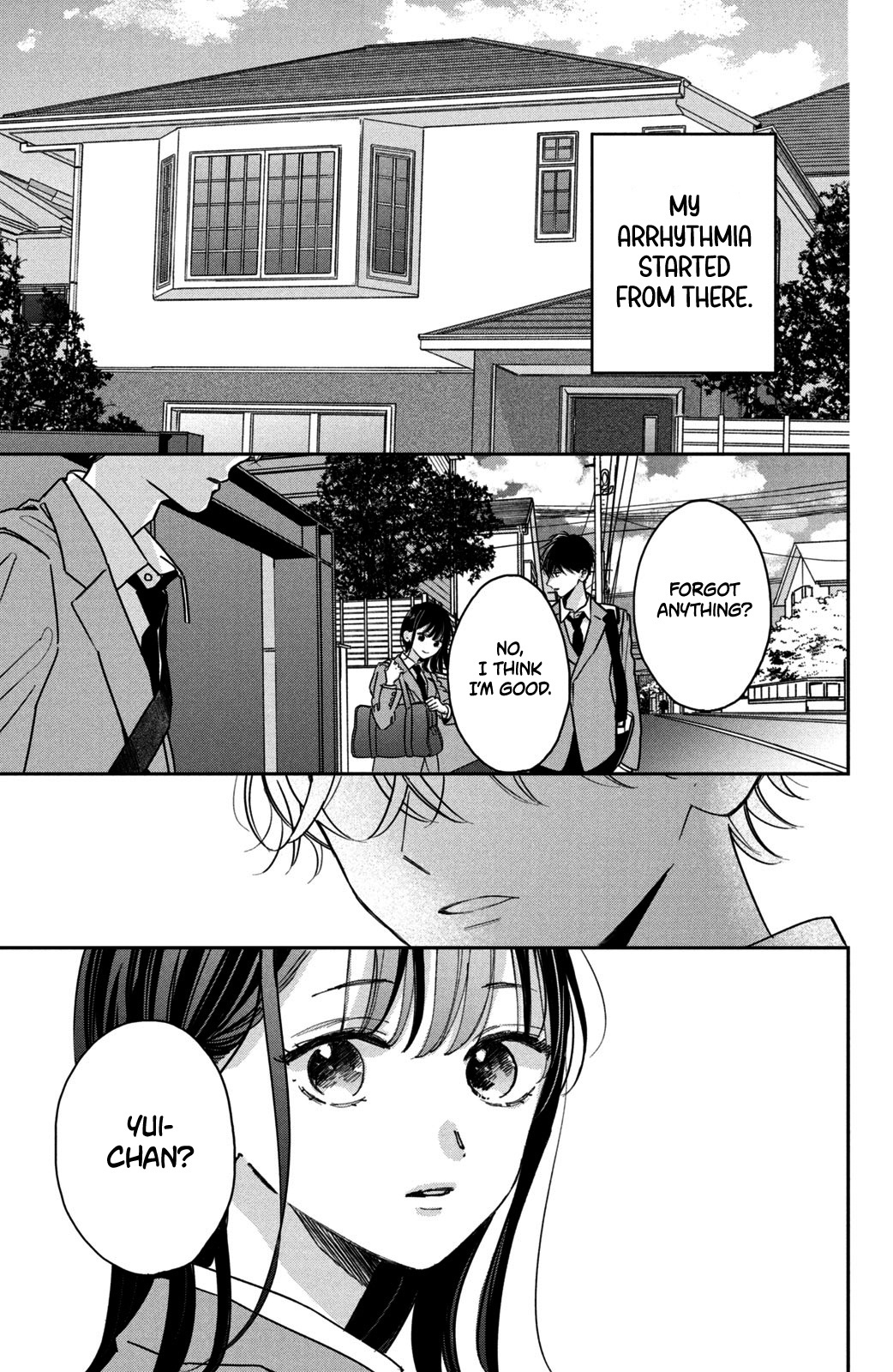 Bokura No Suki Wa Warikirenai Chapter 1.1 #19