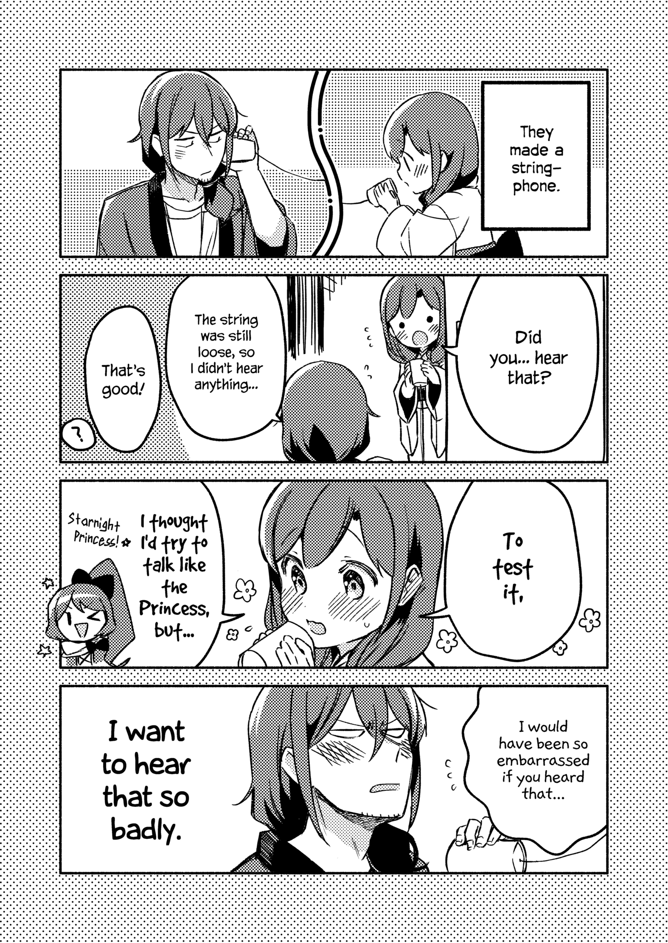 Sakka-San To Zashiki Warashi Ga Kurasu Hon Chapter 1 #33