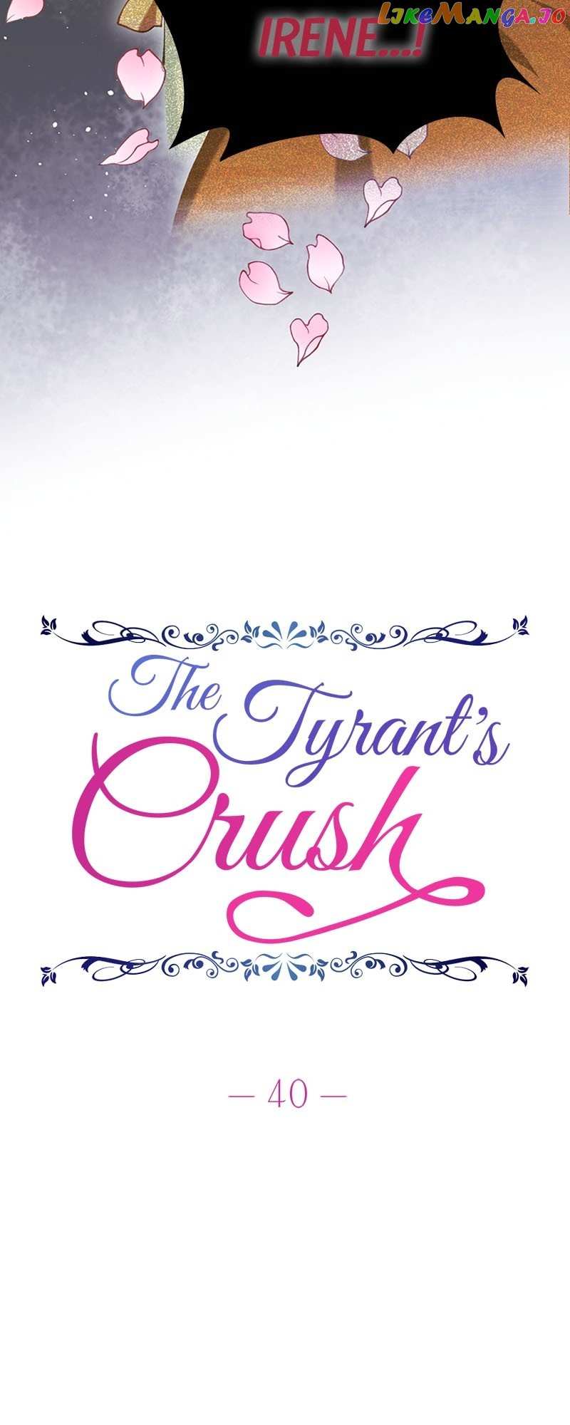 The Tyrant’S Crush Chapter 40 #4