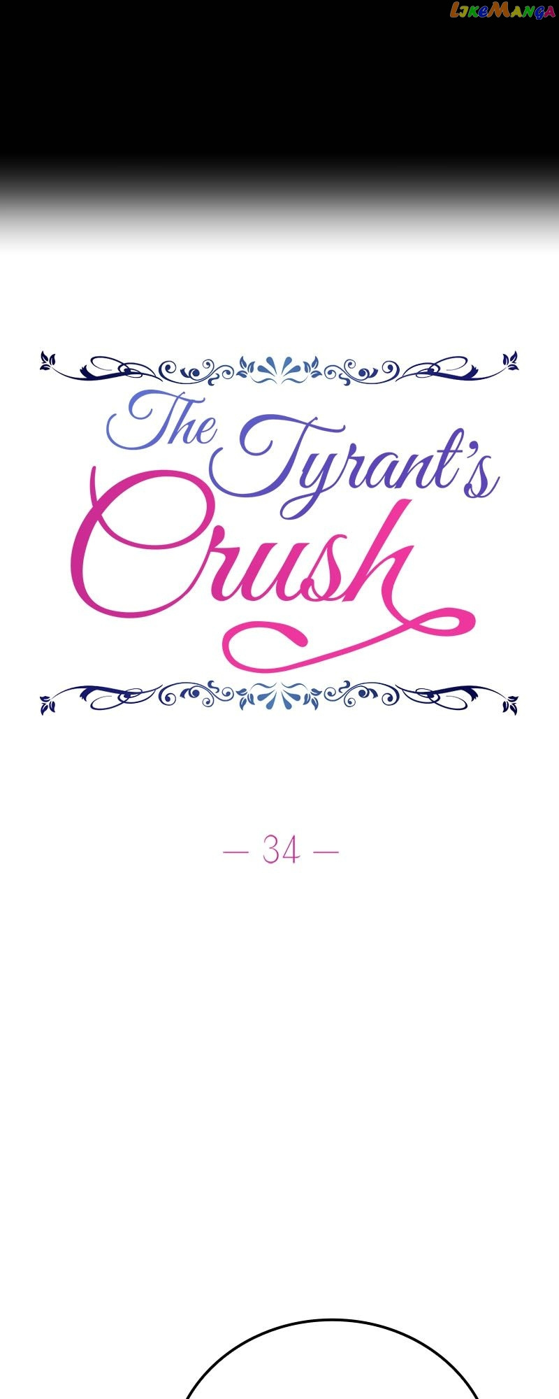 The Tyrant’S Crush Chapter 34 #4