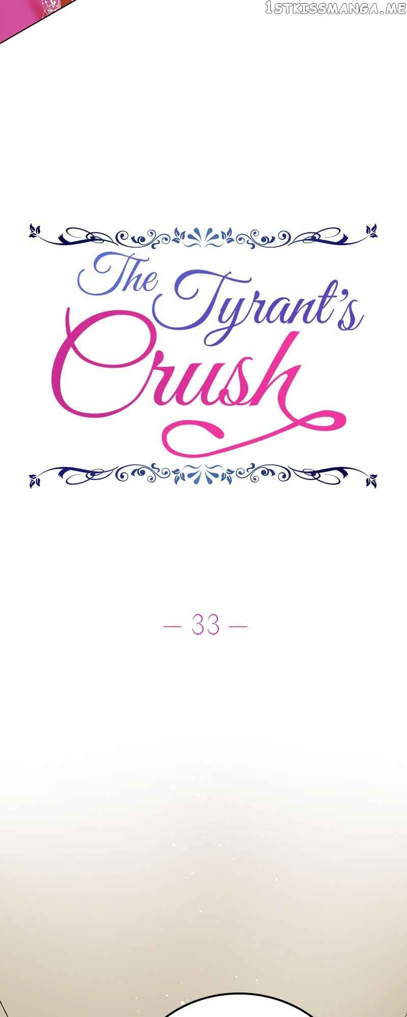 The Tyrant’S Crush Chapter 33 #15