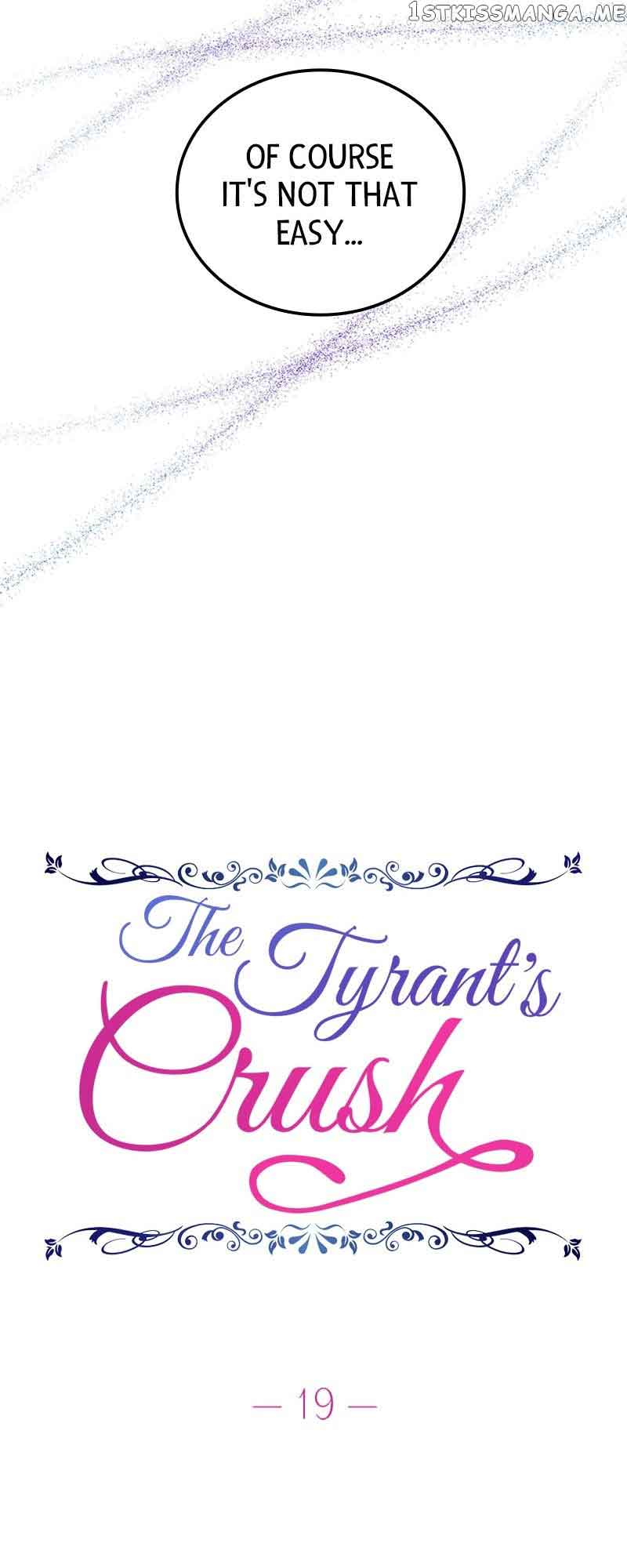 The Tyrant’S Crush Chapter 19 #7