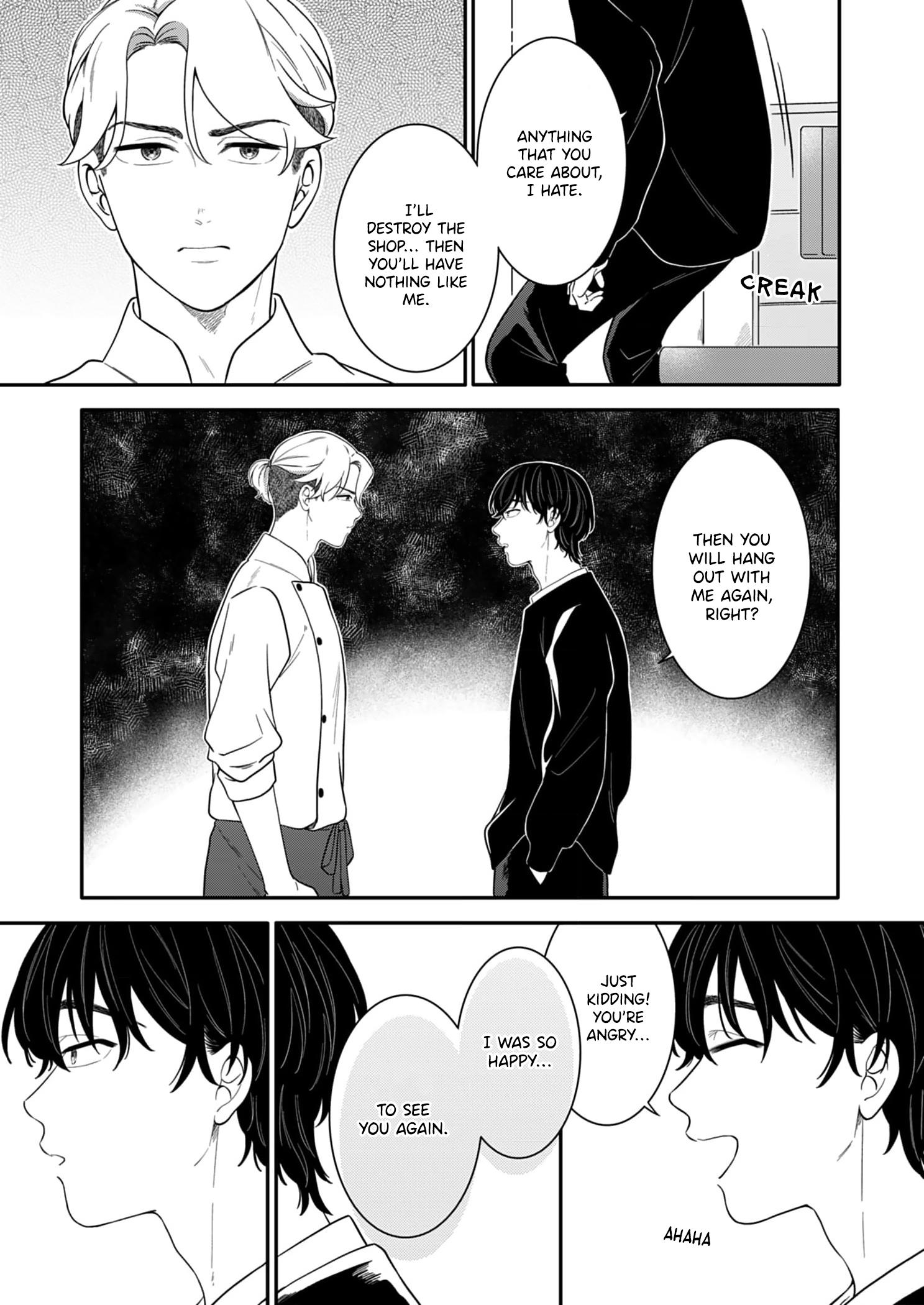 Tadashi, Kimi Ni Horeteiru Chapter 7 #7