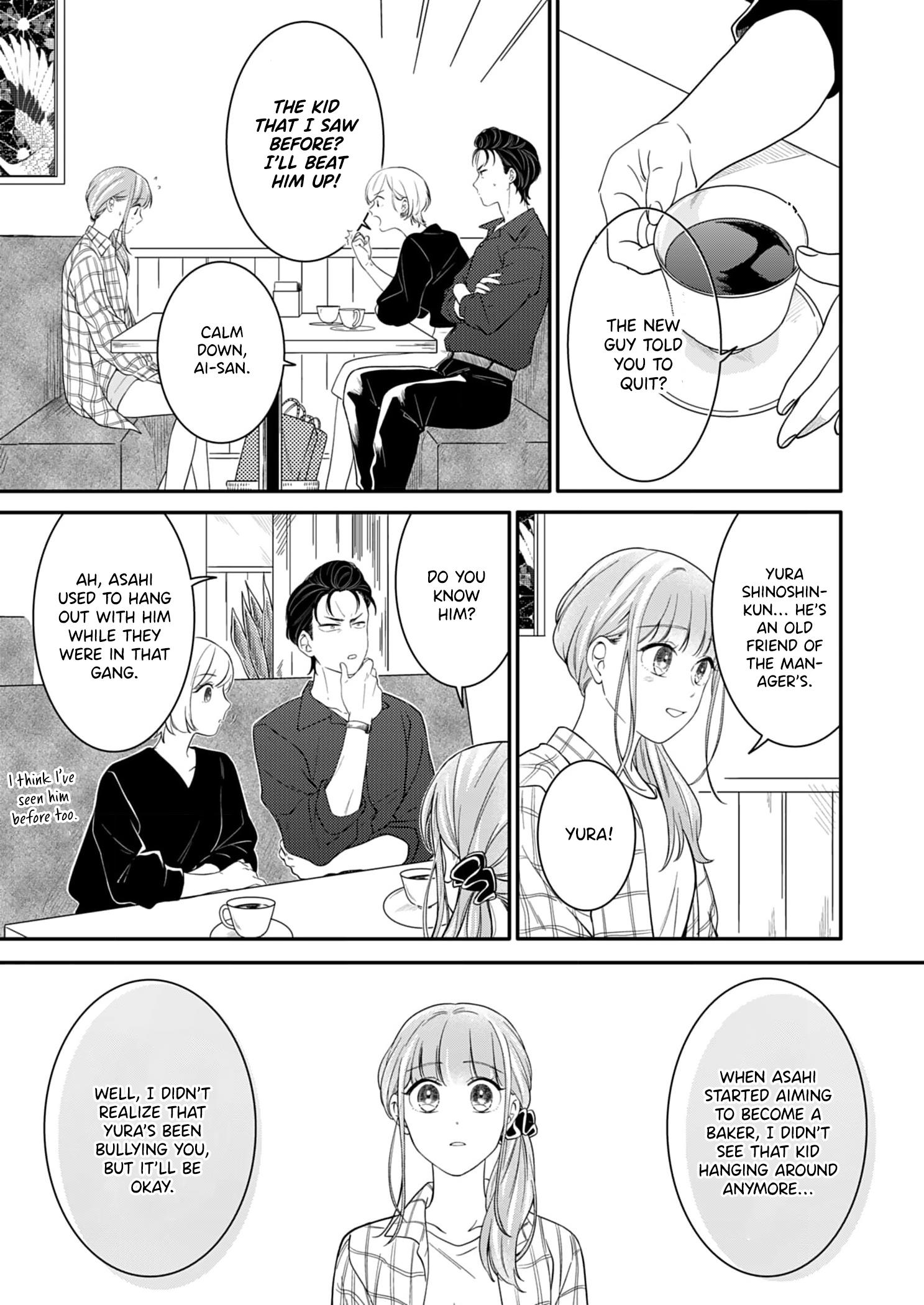 Tadashi, Kimi Ni Horeteiru Chapter 7 #13