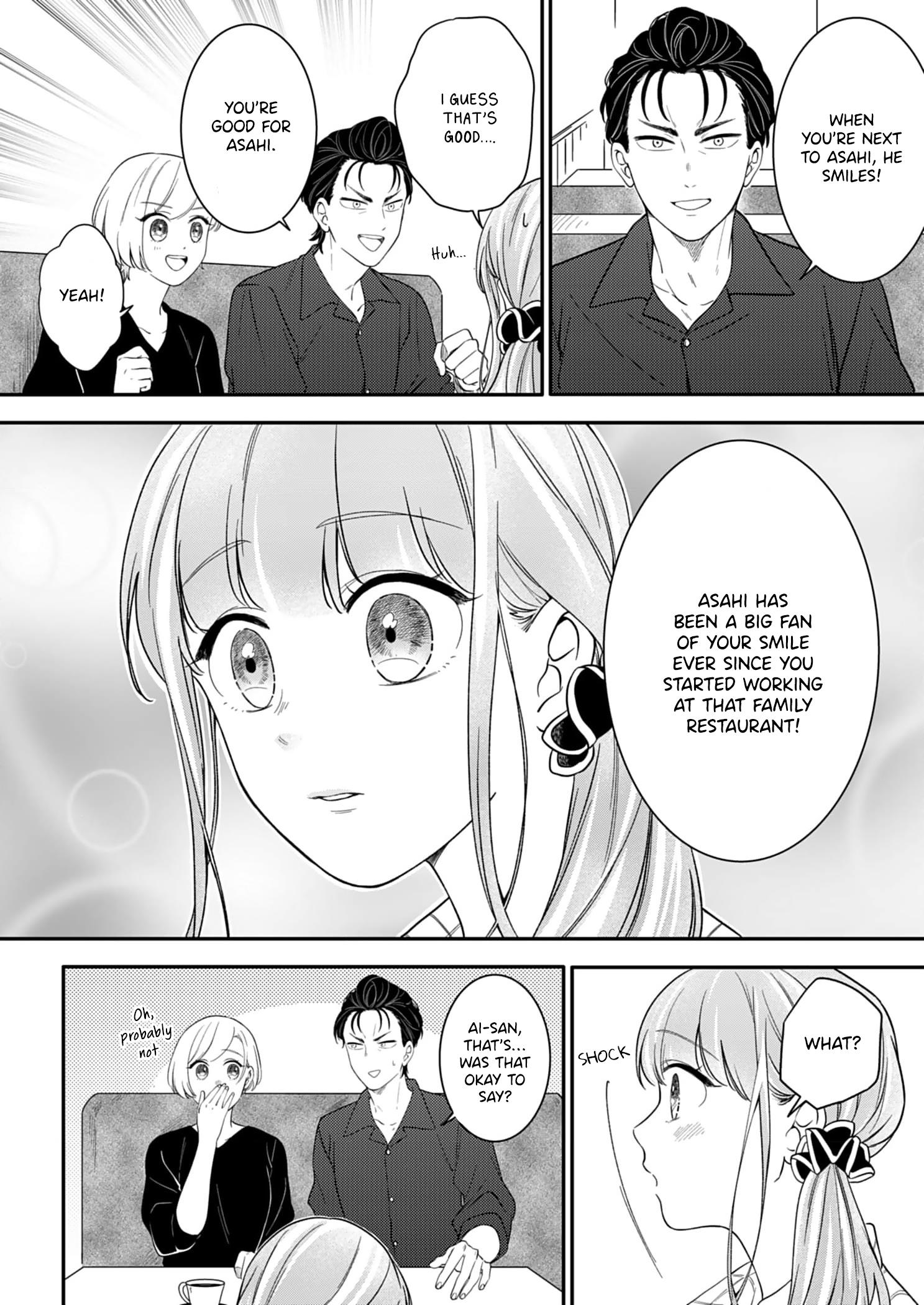 Tadashi, Kimi Ni Horeteiru Chapter 7 #14