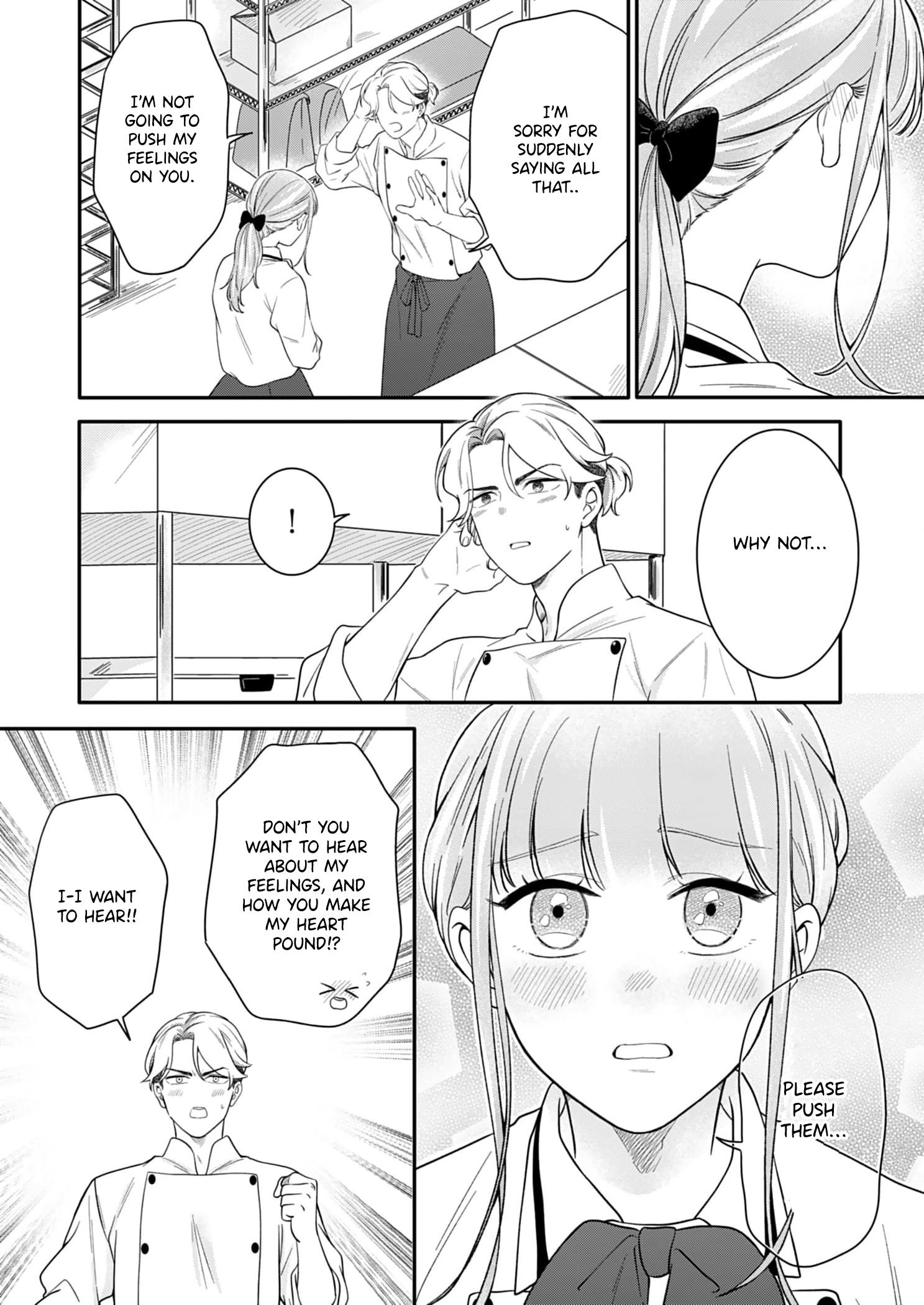 Tadashi, Kimi Ni Horeteiru Chapter 7 #26