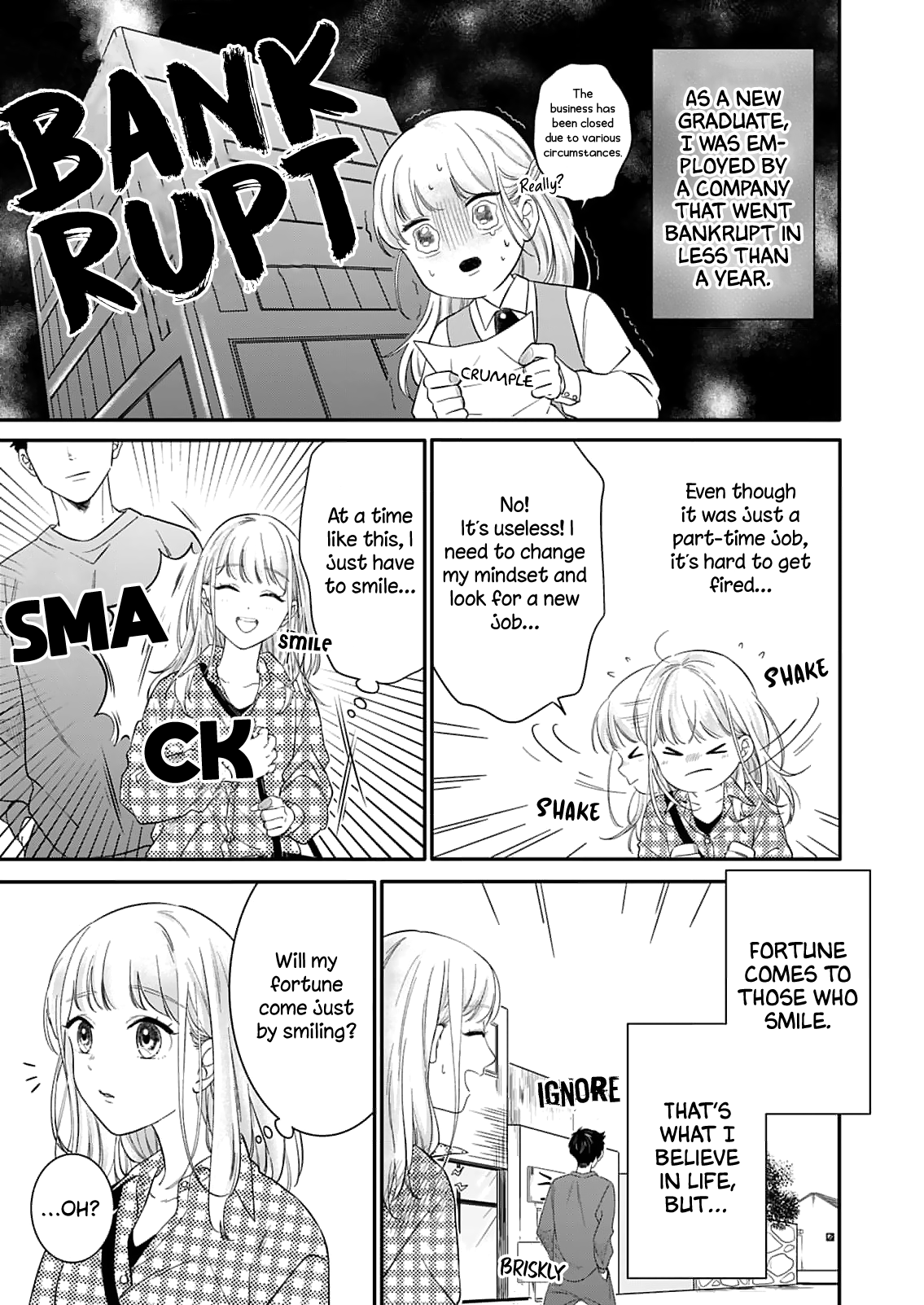 Tadashi, Kimi Ni Horeteiru Chapter 1 #13