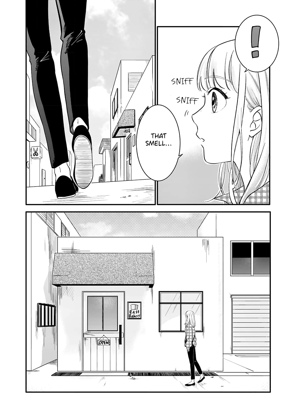 Tadashi, Kimi Ni Horeteiru Chapter 1 #14