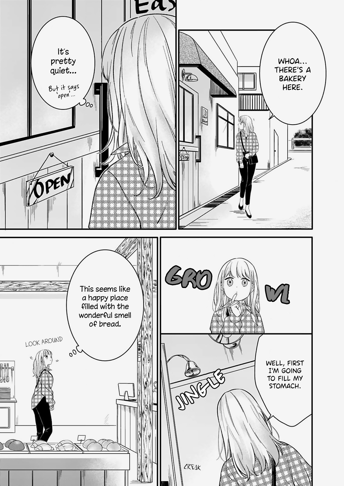 Tadashi, Kimi Ni Horeteiru Chapter 1 #15