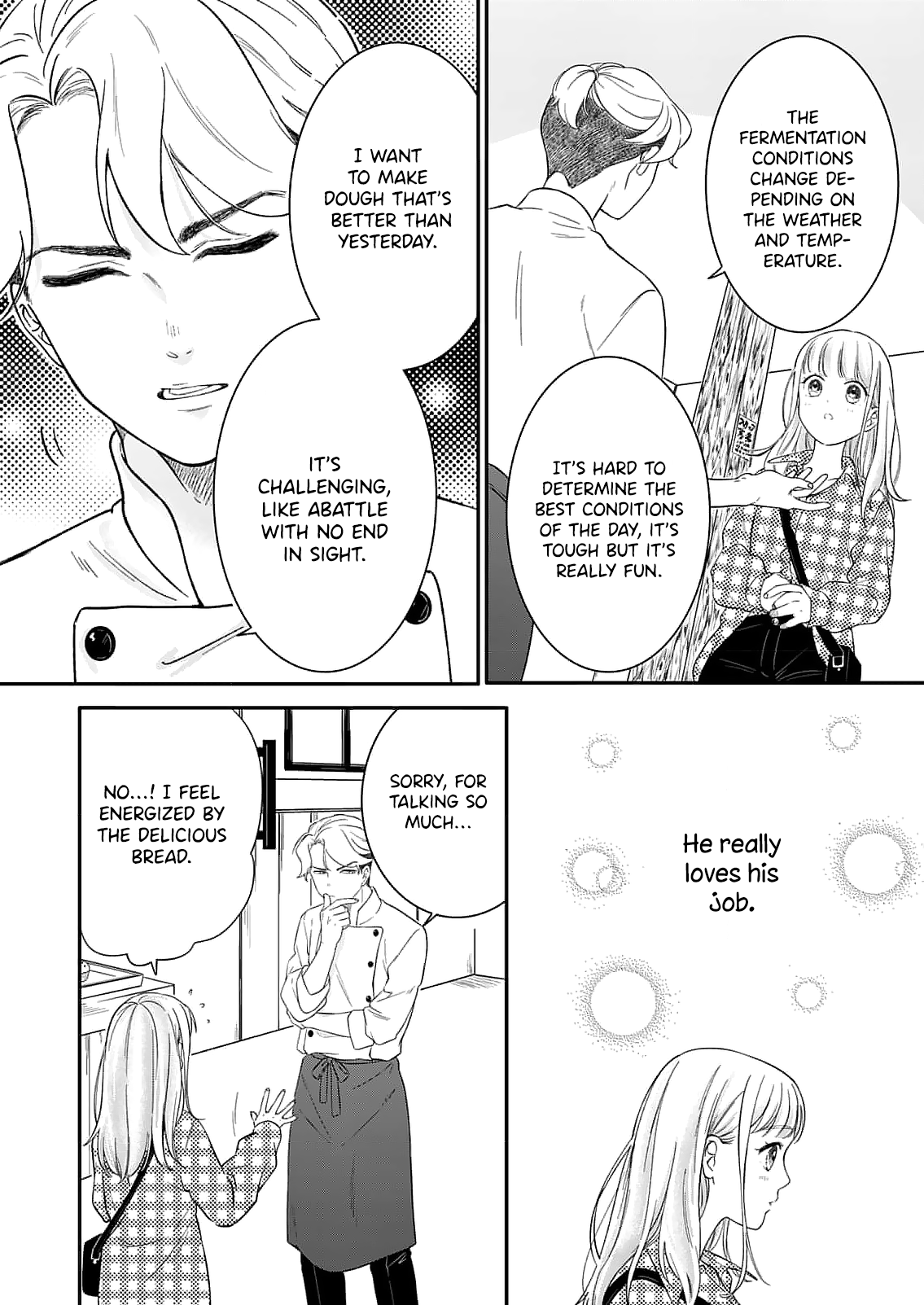 Tadashi, Kimi Ni Horeteiru Chapter 1 #22