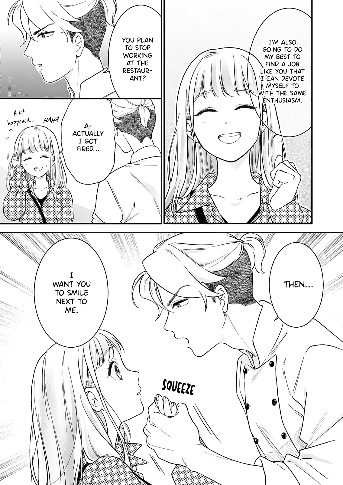 Tadashi, Kimi Ni Horeteiru Chapter 1 #23