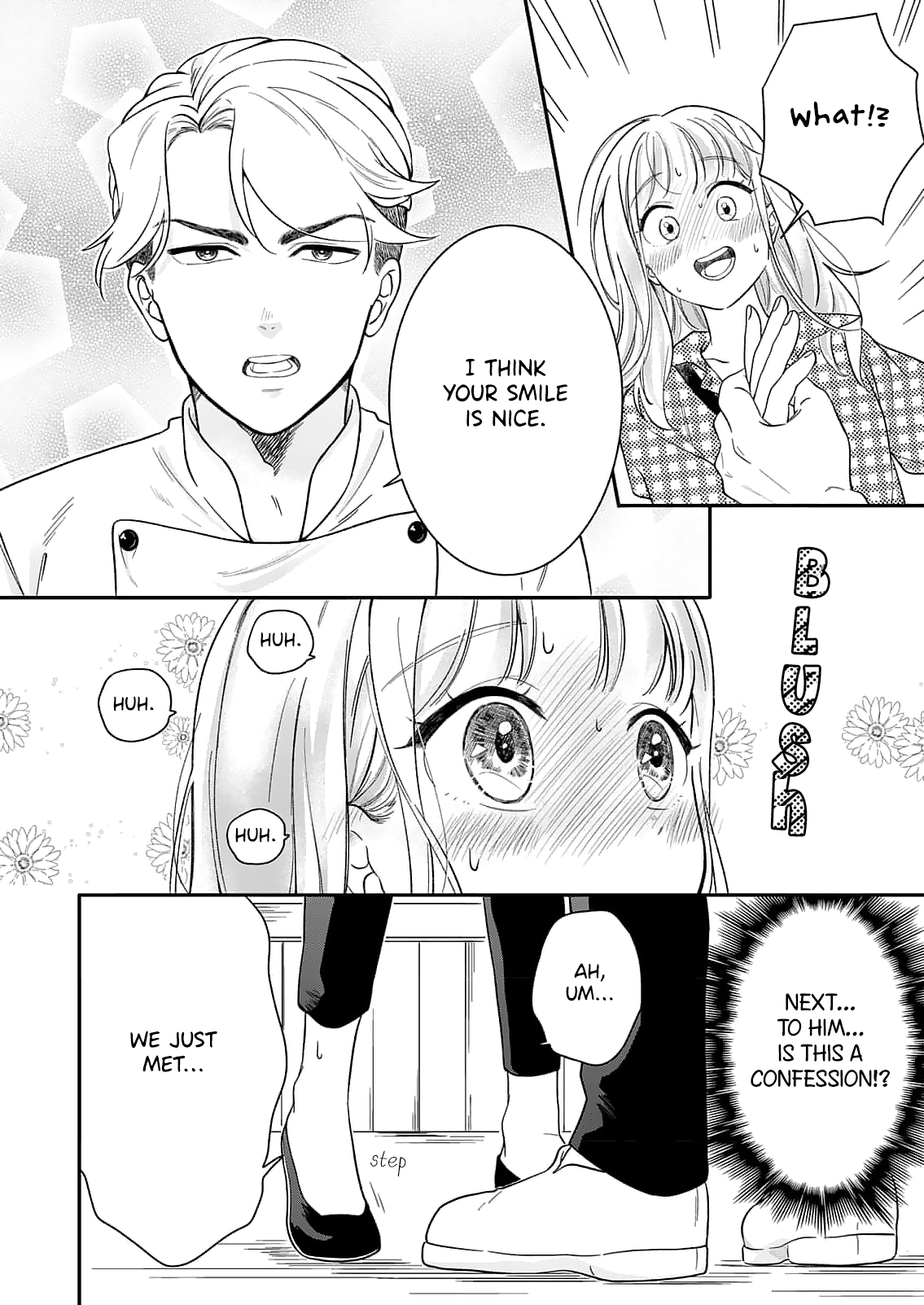 Tadashi, Kimi Ni Horeteiru Chapter 1 #24