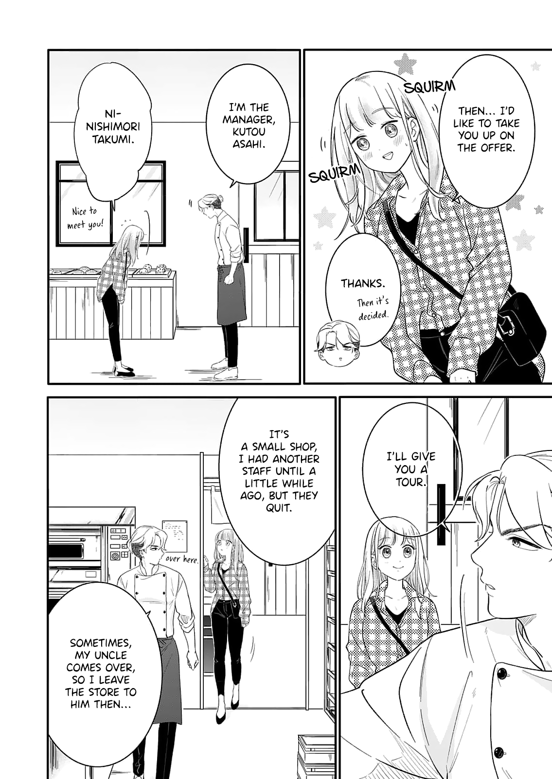 Tadashi, Kimi Ni Horeteiru Chapter 1 #26