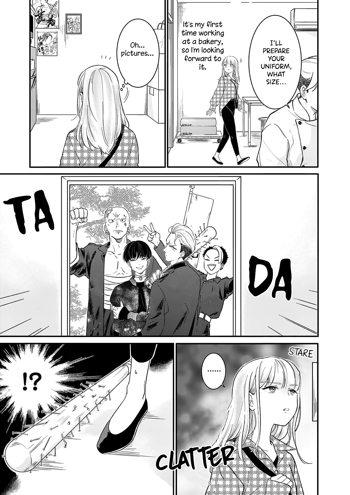 Tadashi, Kimi Ni Horeteiru Chapter 1 #27