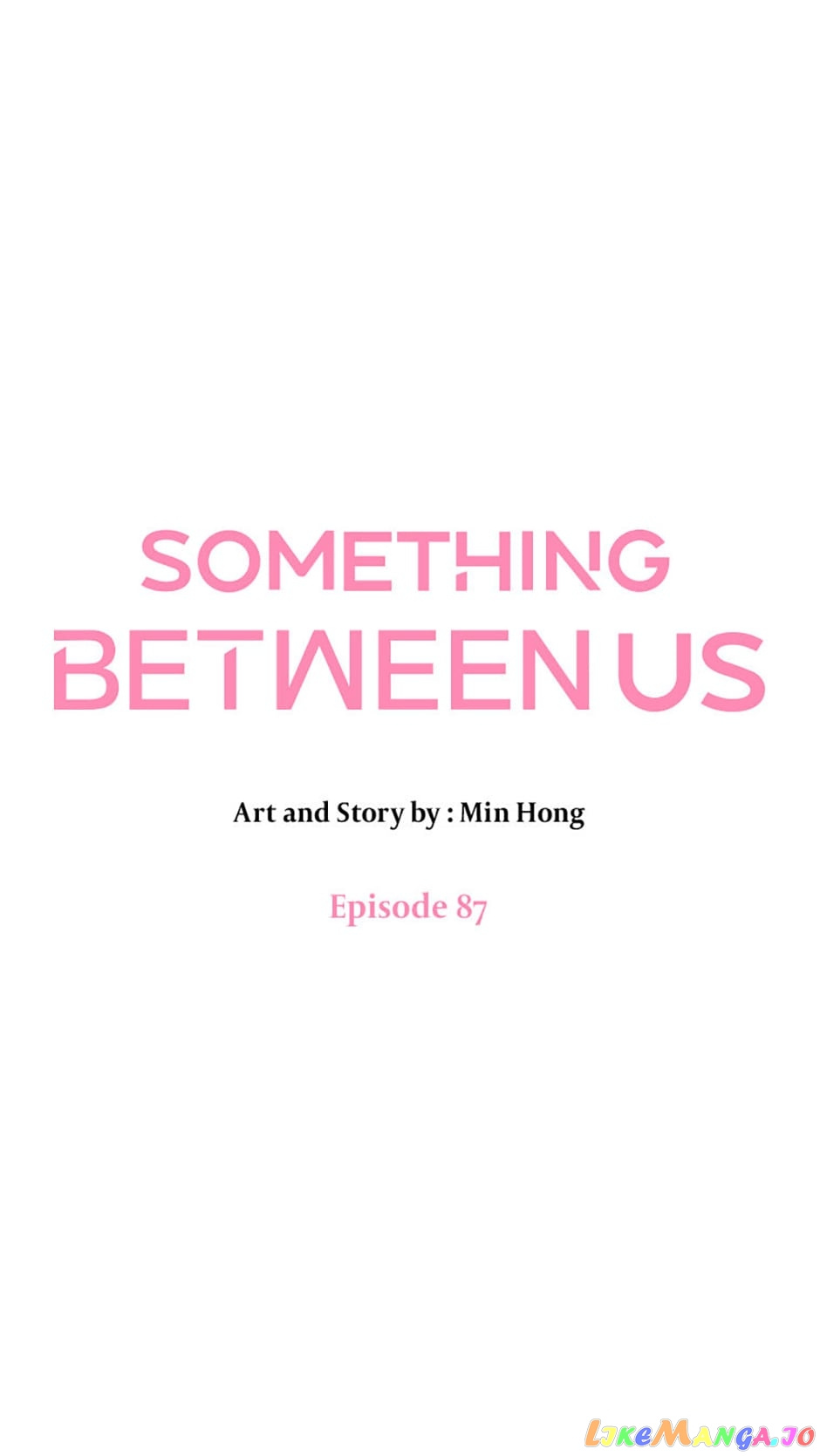 Something Between Us Chapter 87 #18