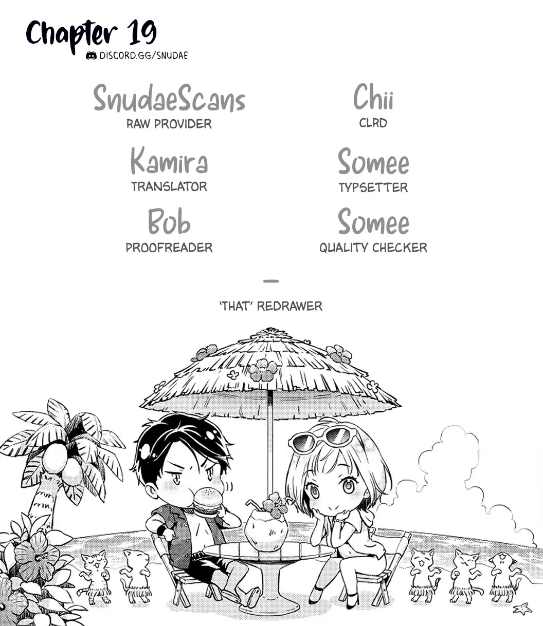 Gokudou To Omega Chapter 19 #2