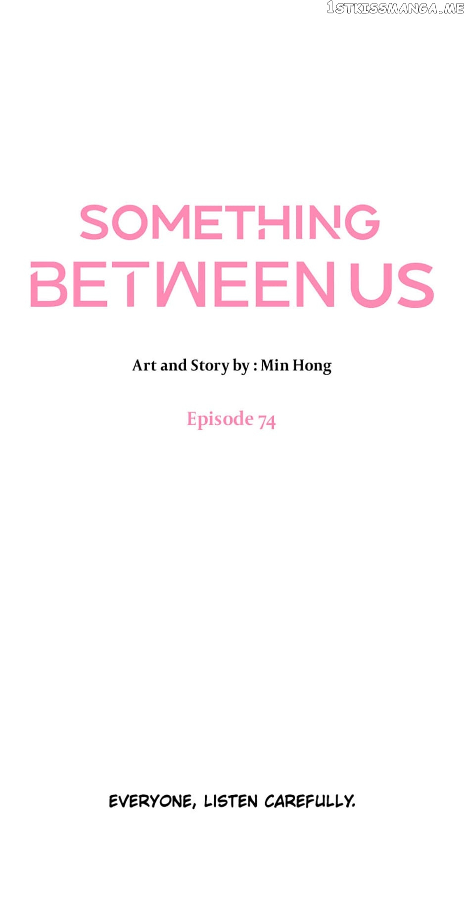 Something Between Us Chapter 74 #21