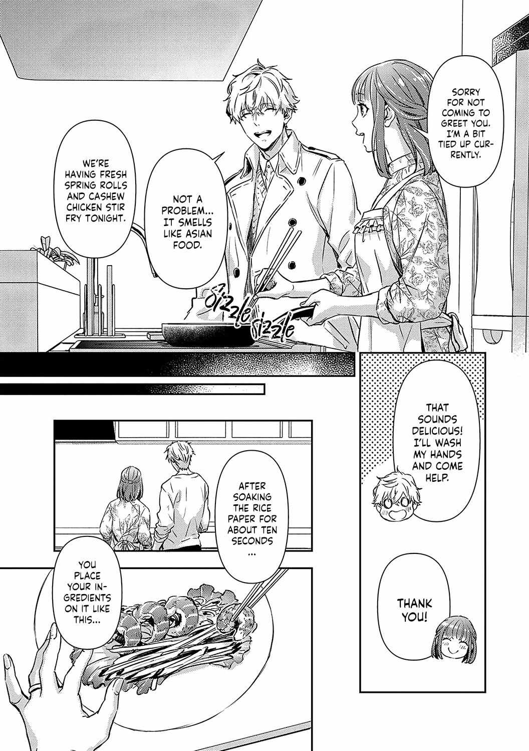 Shojo Kon ~Kohinata Fuufu Wa Shite Mitai~ Chapter 18 #8