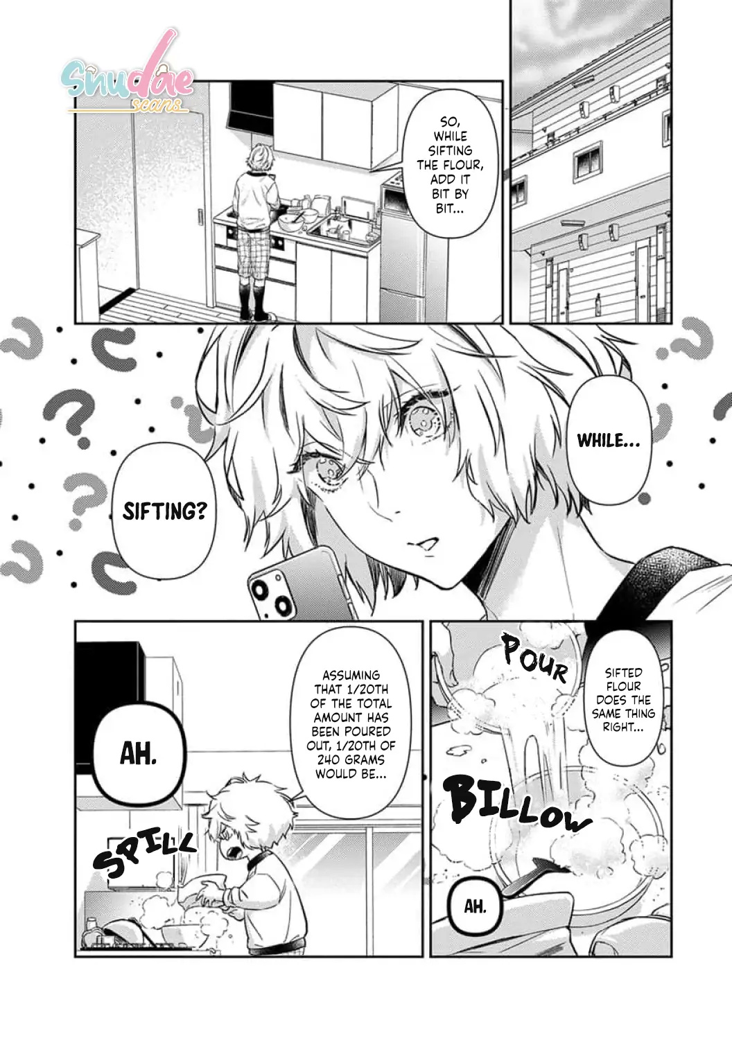 Shojo Kon ~Kohinata Fuufu Wa Shite Mitai~ Chapter 17 #4