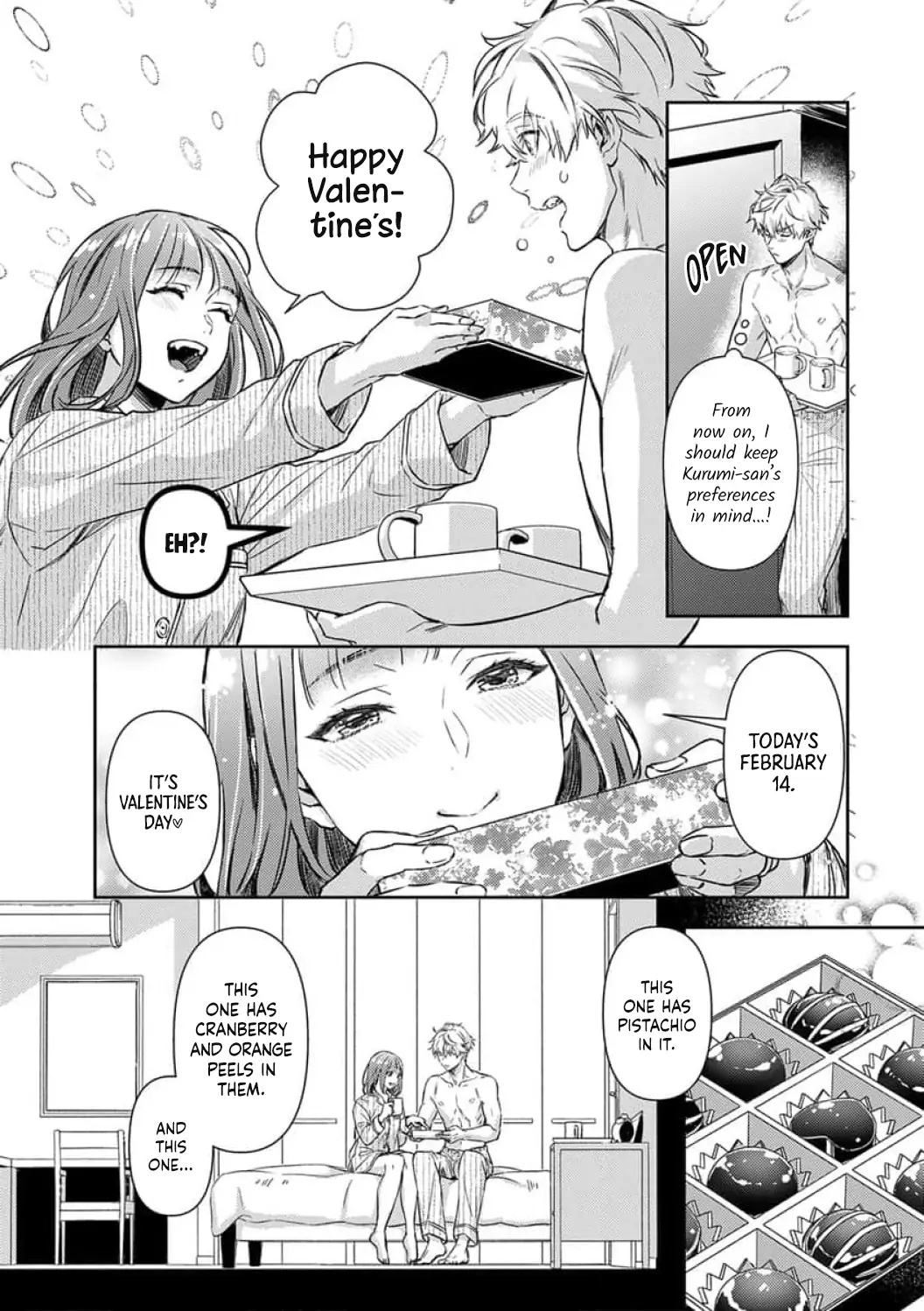 Shojo Kon ~Kohinata Fuufu Wa Shite Mitai~ Chapter 17 #10