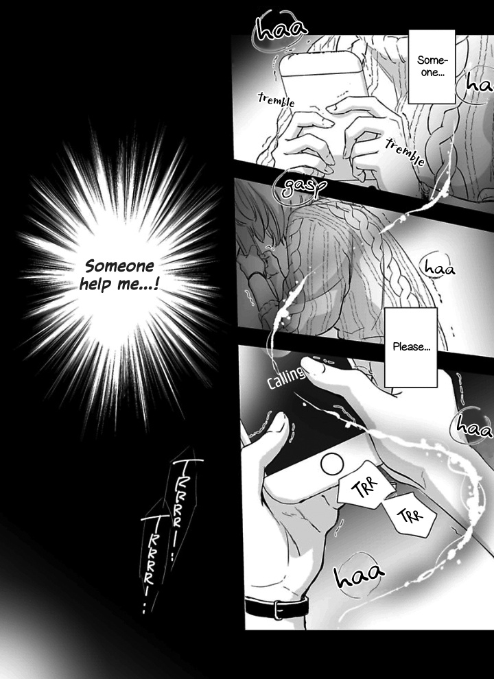 Gokudou To Omega Chapter 4 #24
