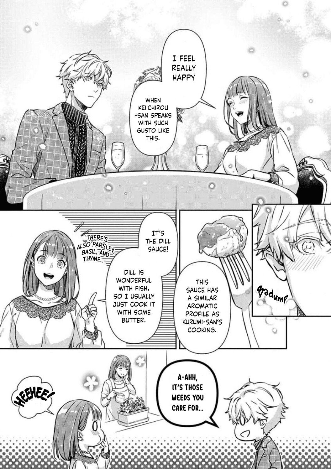 Shojo Kon ~Kohinata Fuufu Wa Shite Mitai~ Chapter 9 #10