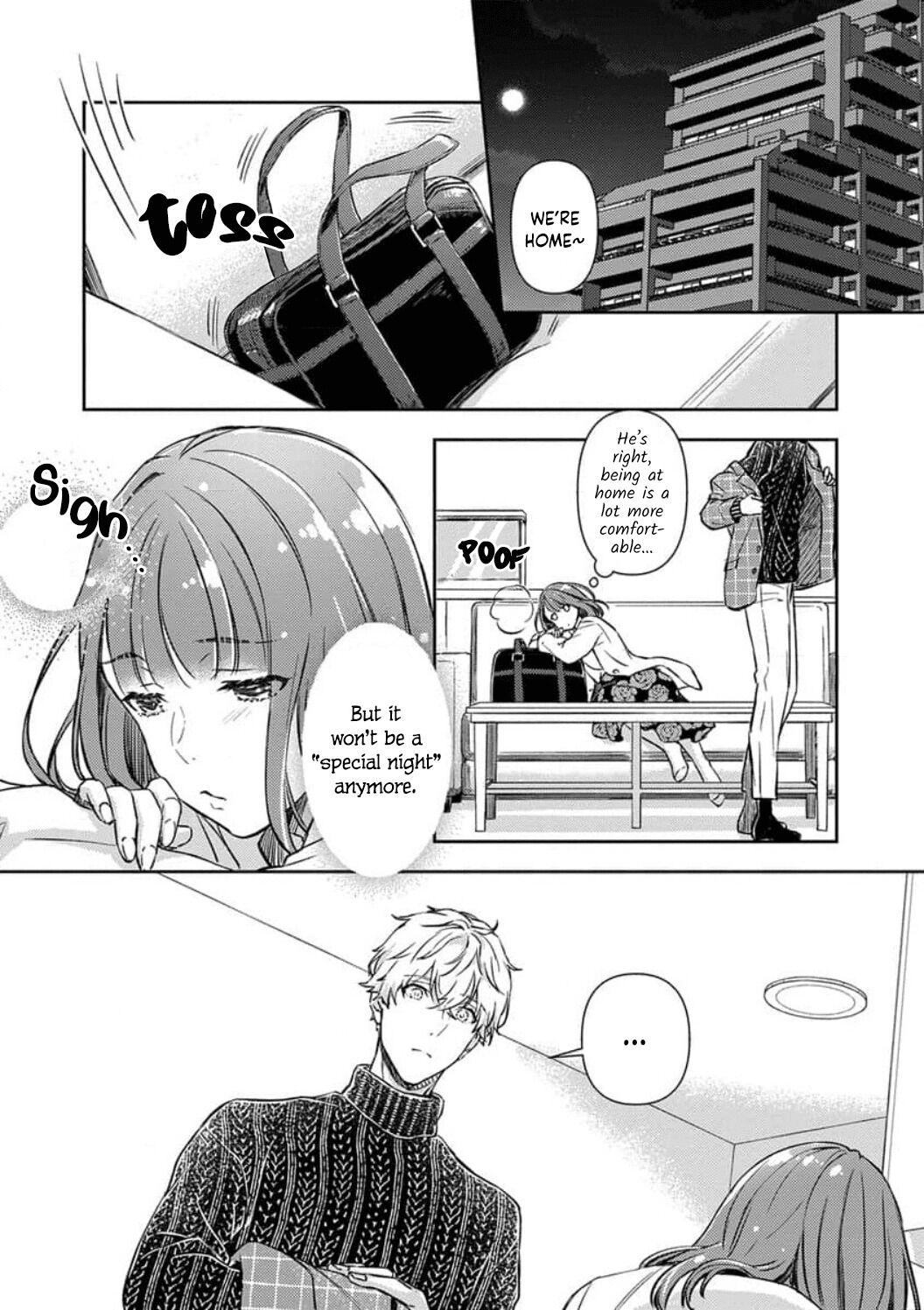 Shojo Kon ~Kohinata Fuufu Wa Shite Mitai~ Chapter 9 #18