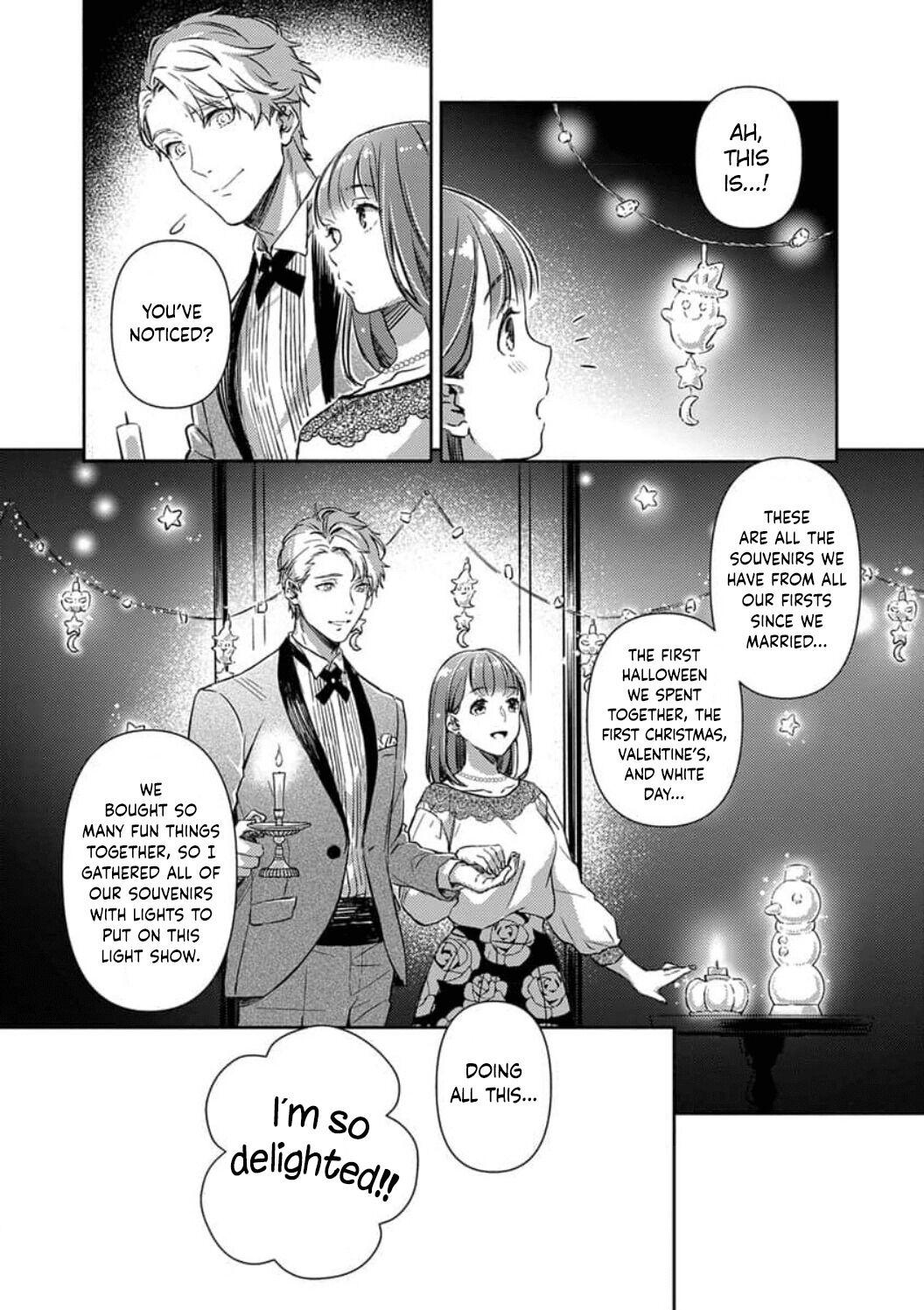 Shojo Kon ~Kohinata Fuufu Wa Shite Mitai~ Chapter 9 #24